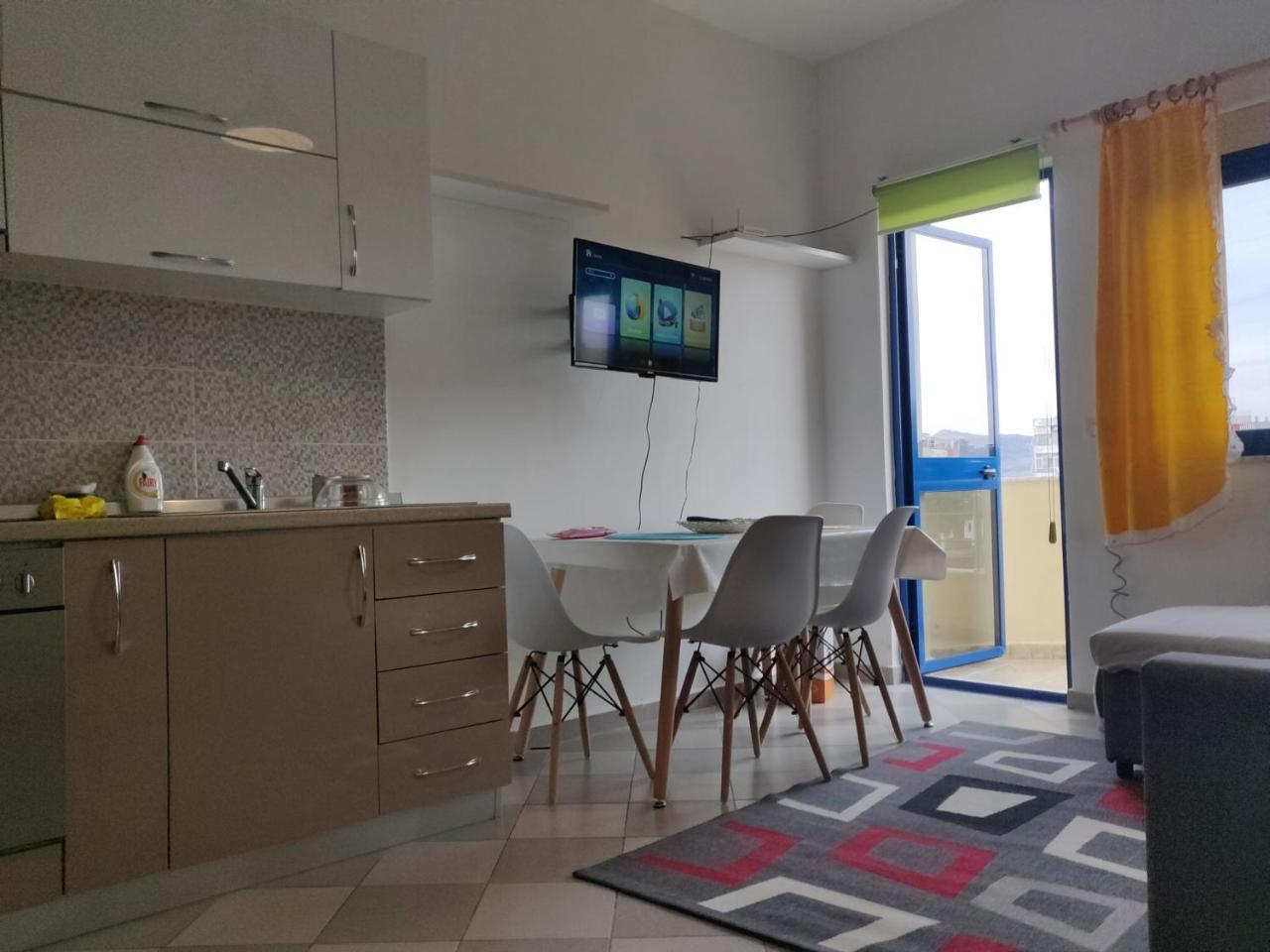 Lovely Apartment Golem  Exterior foto